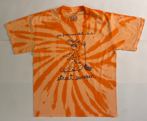 SFSC Street Sweeper YOUTH T
