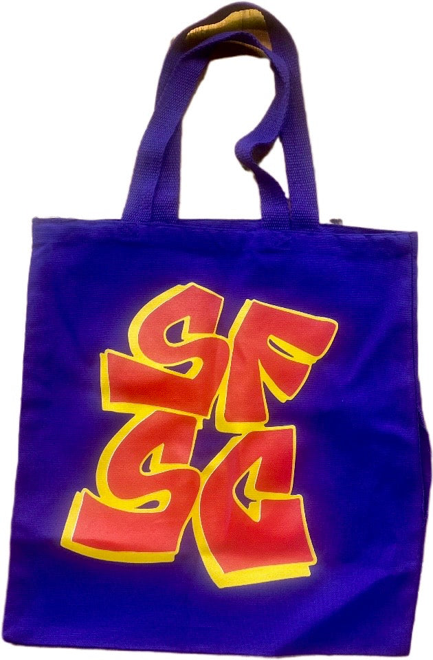 SFSC Chunk Tote Bag