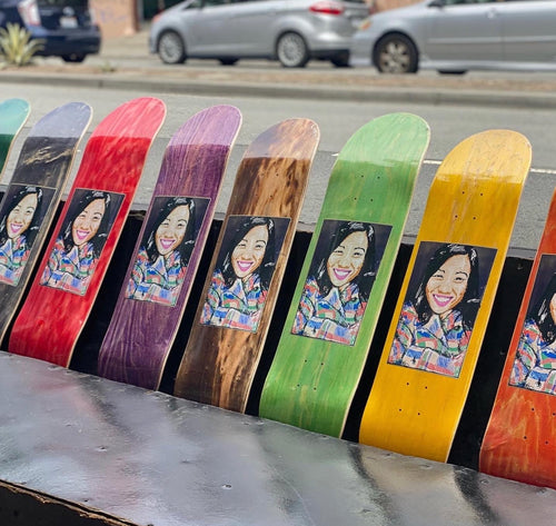 Thuy FOREVER Deck